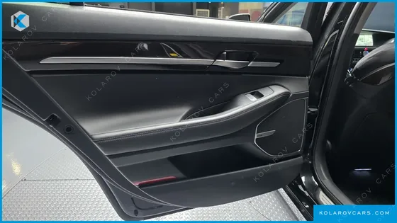 GENESIS EQ900 3.3 T-GDI AWD