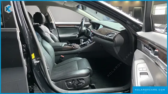 GENESIS EQ900 3.3 T-GDI AWD