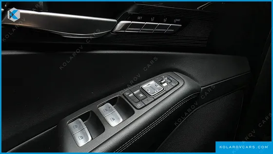 GENESIS EQ900 3.3 T-GDI AWD