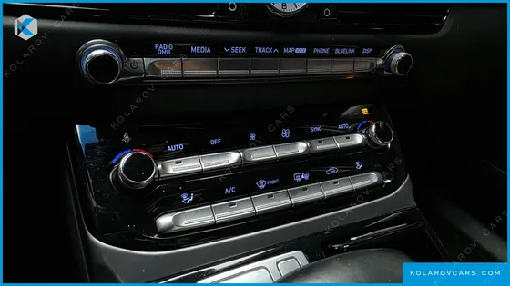 GENESIS EQ900 3.3 T-GDI AWD