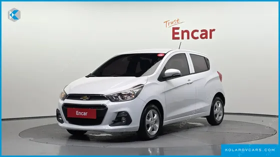 CHEVROLET (GM DAEWOO) SPARK LT