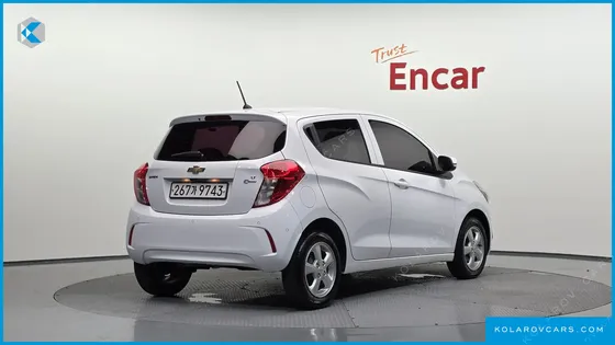 CHEVROLET (GM DAEWOO) SPARK LT