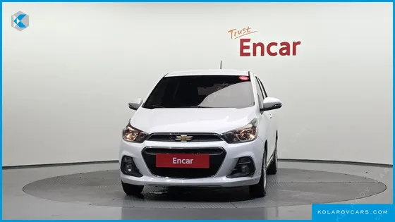 CHEVROLET (GM DAEWOO) SPARK LT