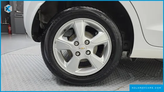 CHEVROLET (GM DAEWOO) SPARK LT