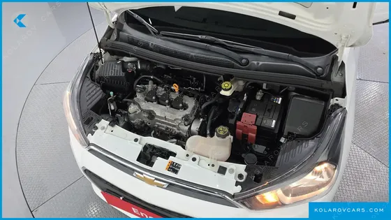 CHEVROLET (GM DAEWOO) SPARK LT