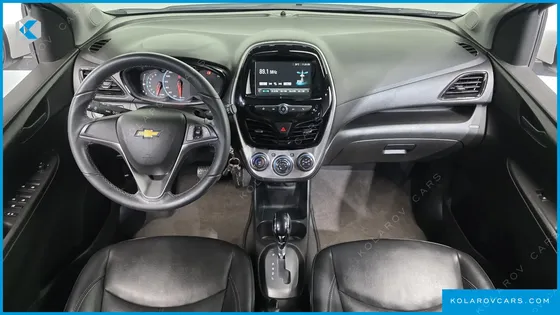 CHEVROLET (GM DAEWOO) SPARK LT