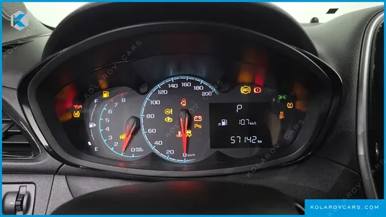 CHEVROLET (GM DAEWOO) SPARK LT