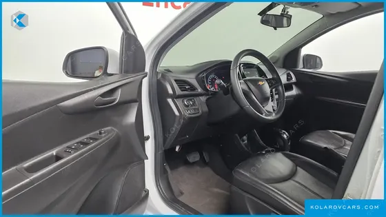 CHEVROLET (GM DAEWOO) SPARK LT