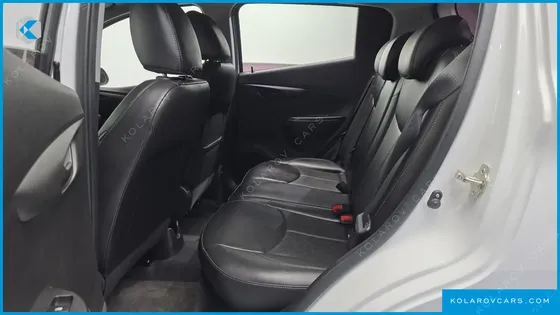 CHEVROLET (GM DAEWOO) SPARK LT