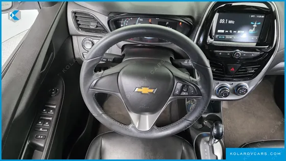 CHEVROLET (GM DAEWOO) SPARK LT