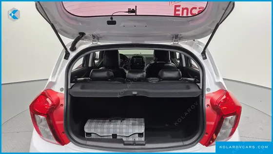 CHEVROLET (GM DAEWOO) SPARK LT