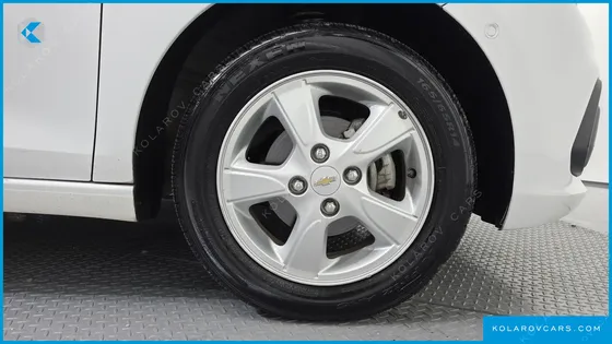 CHEVROLET (GM DAEWOO) SPARK LT