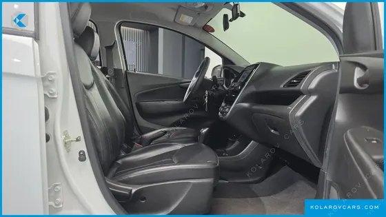 CHEVROLET (GM DAEWOO) SPARK LT