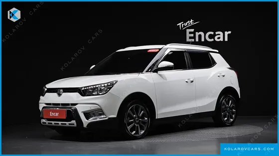 KGM - SSANGYONG TIVOLI DIESEL LX 2WD