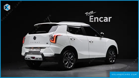 KGM - SSANGYONG TIVOLI DIESEL LX 2WD