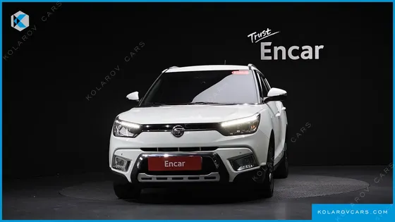 KGM - SSANGYONG TIVOLI DIESEL LX 2WD
