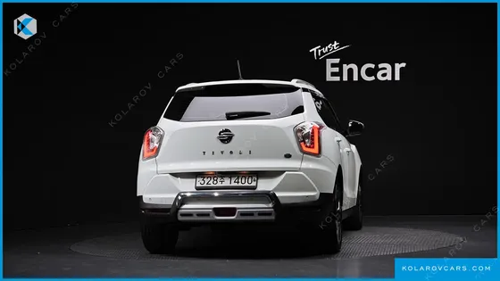 KGM - SSANGYONG TIVOLI DIESEL LX 2WD
