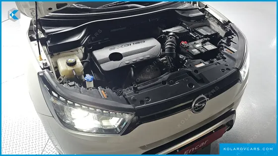 KGM - SSANGYONG TIVOLI DIESEL LX 2WD
