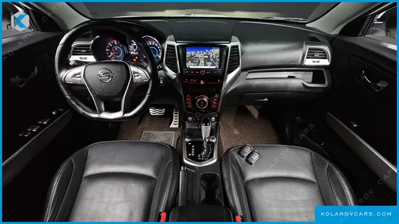 KGM - SSANGYONG TIVOLI DIESEL LX 2WD