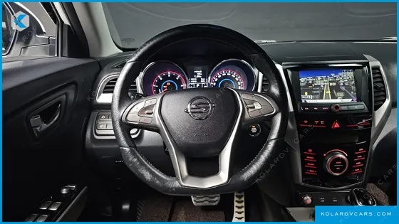 KGM - SSANGYONG TIVOLI DIESEL LX 2WD