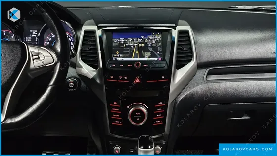 KGM - SSANGYONG TIVOLI DIESEL LX 2WD