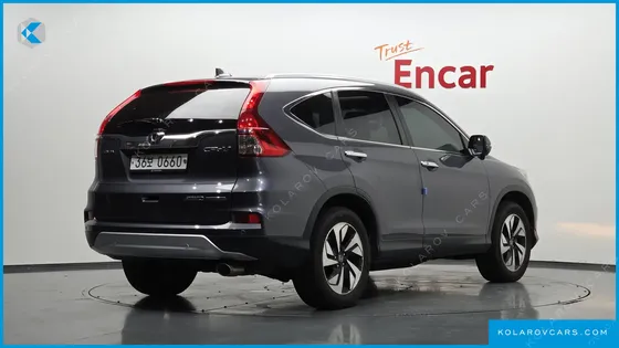 HONDA CR-V 4WD TOURING