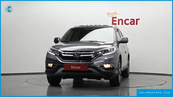 HONDA CR-V 4WD TOURING