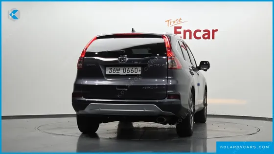 HONDA CR-V 4WD TOURING