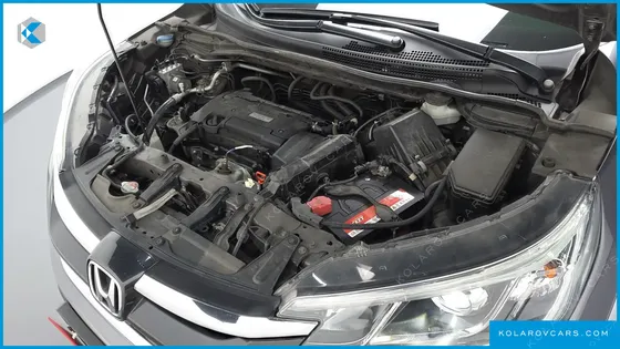 HONDA CR-V 4WD TOURING