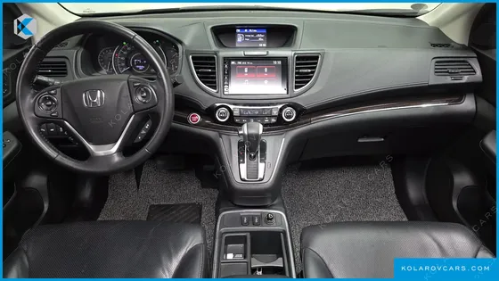 HONDA CR-V 4WD TOURING