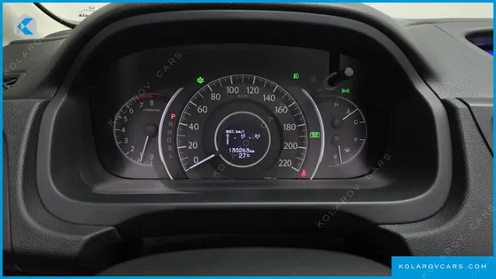 HONDA CR-V 4WD TOURING