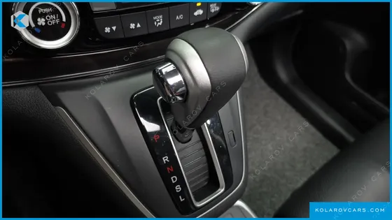HONDA CR-V 4WD TOURING