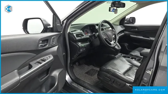 HONDA CR-V 4WD TOURING