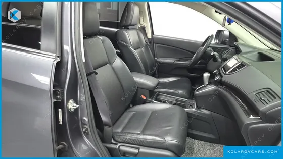 HONDA CR-V 4WD TOURING