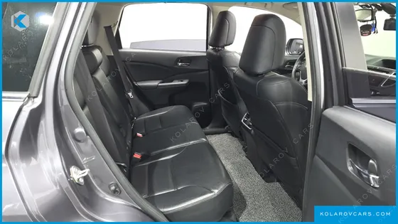 HONDA CR-V 4WD TOURING