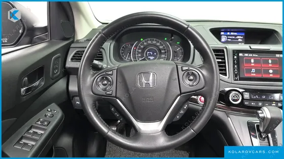 HONDA CR-V 4WD TOURING