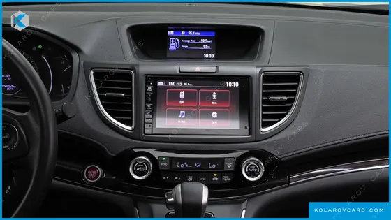 HONDA CR-V 4WD TOURING