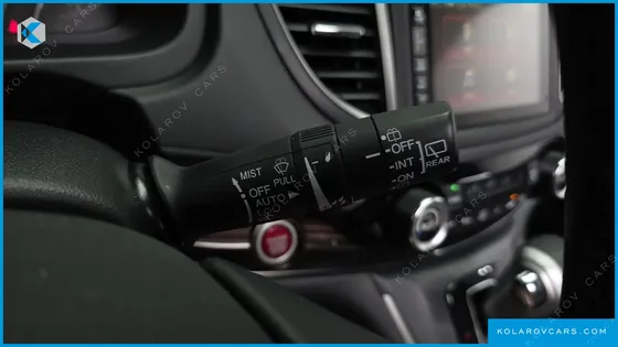 HONDA CR-V 4WD TOURING