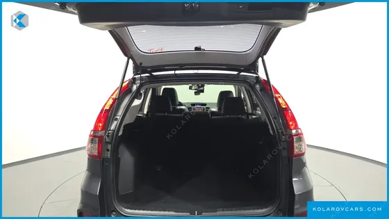 HONDA CR-V 4WD TOURING