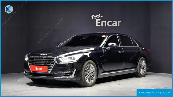 GENESIS EQ900 3.8 GDI AWD