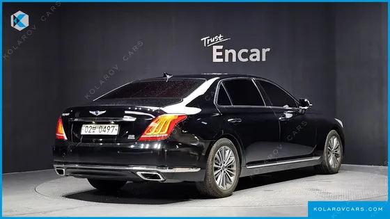 GENESIS EQ900 3.8 GDI AWD