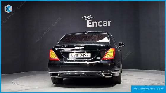 GENESIS EQ900 3.8 GDI AWD