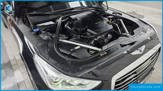 GENESIS EQ900 3.8 GDI AWD
