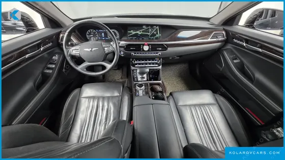 GENESIS EQ900 3.8 GDI AWD