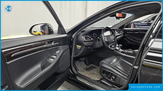 GENESIS EQ900 3.8 GDI AWD