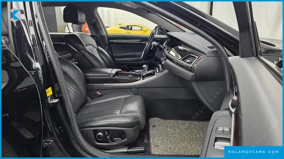 GENESIS EQ900 3.8 GDI AWD
