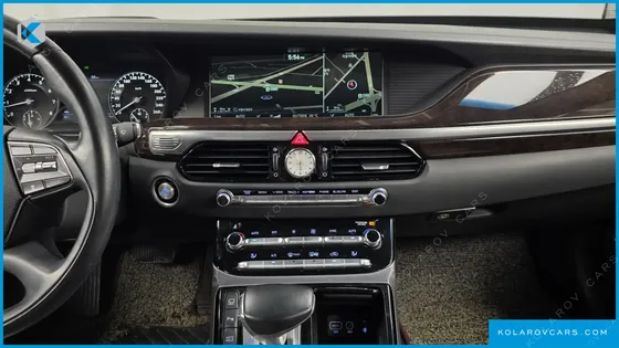 GENESIS EQ900 3.8 GDI AWD