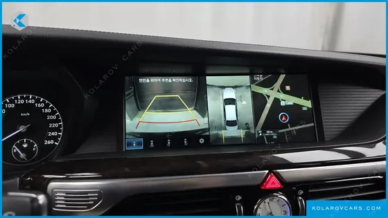 GENESIS EQ900 3.8 GDI AWD