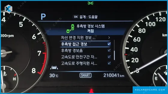 GENESIS EQ900 3.8 GDI AWD