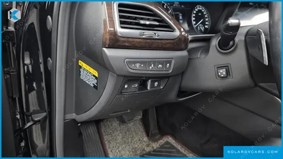 GENESIS EQ900 3.8 GDI AWD